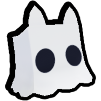 ghost cat pet simulator x